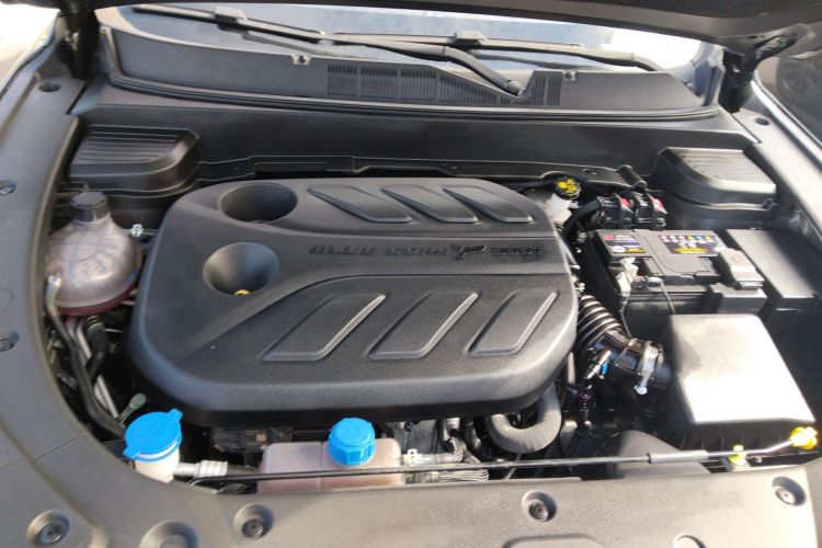 Changan X5 PLUS 2024 #20 Changan X5 PLUS 2024 imagen de coche #20