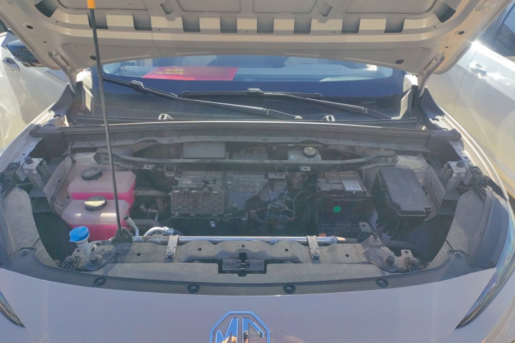 MG ES5 2024 #20 MG ES5 2024 car image #20