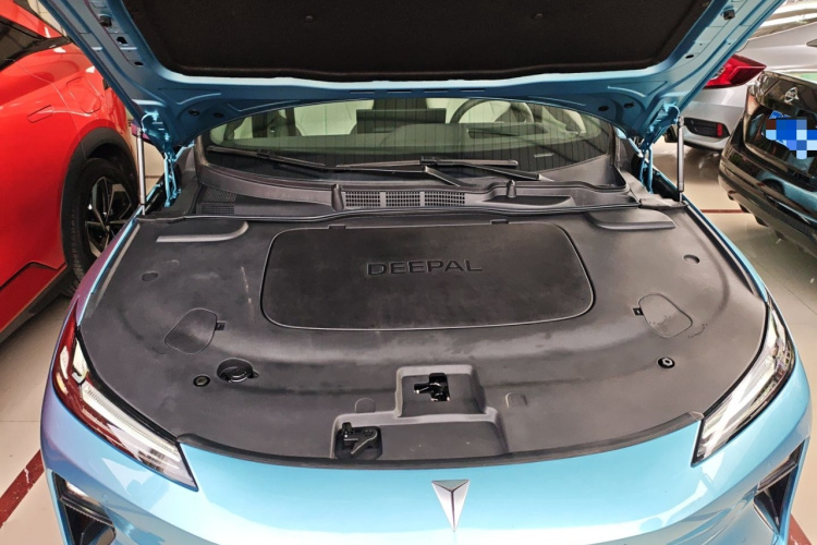 Deepal L07 2024 #20 Deepal L07 2024 car image #20