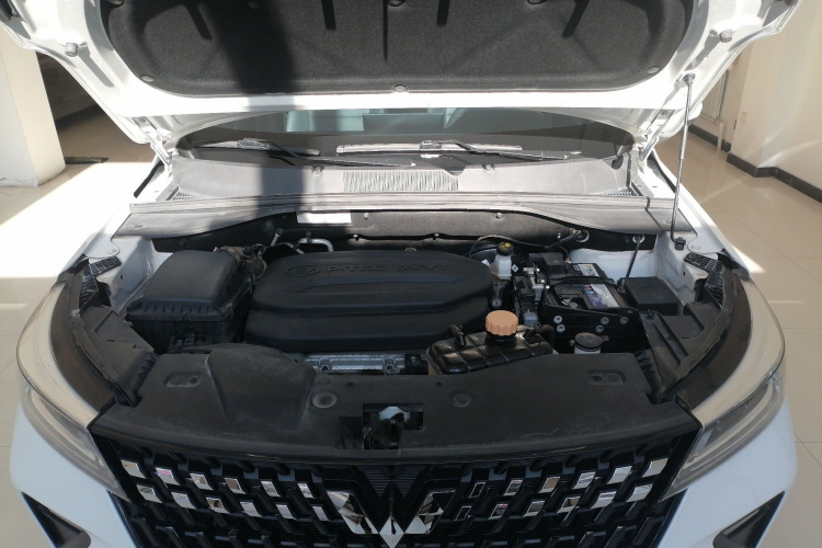 五菱汽车 五菱星驰 2023 汽车图片 #20