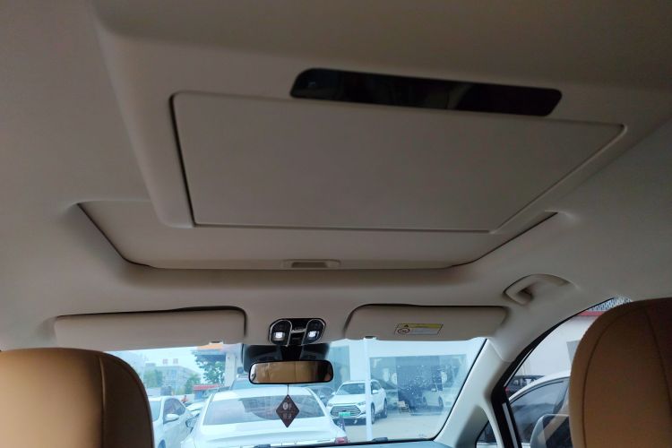 GAC Trumpchi E8 New Energy 2024 car image #20