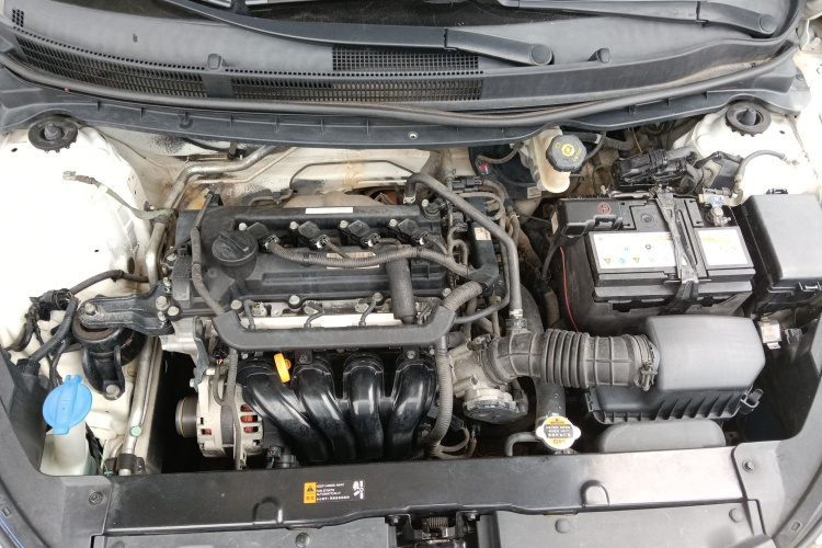 起亚 焕驰 2018 汽车图片 #20