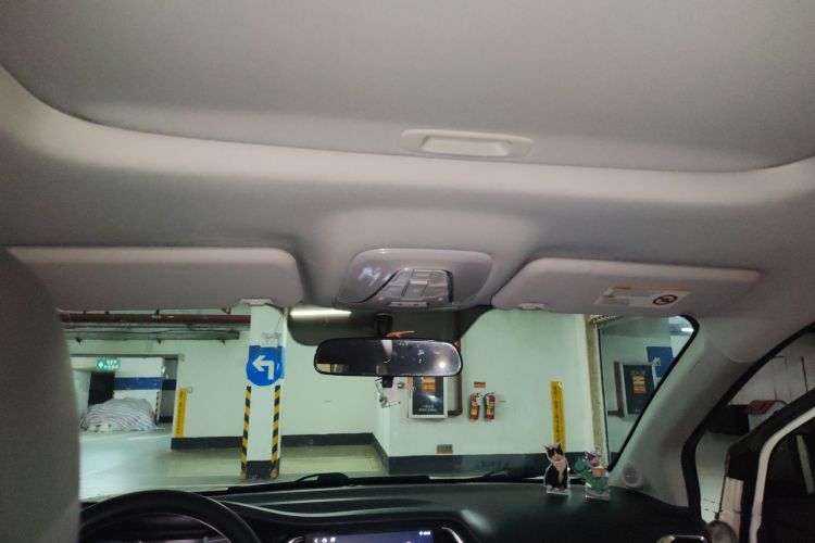 GAC Qizhi PHEV 2019 #20 GAC Qizhi PHEV 2019 car image #20