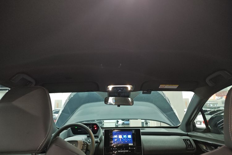 丰田 一汽丰田bZ4X 2023 #20 丰田 一汽丰田bZ4X 2023 汽车图片 #20