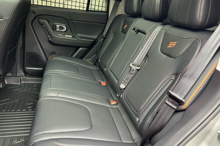 Jetour Freeman 2025 car image #20