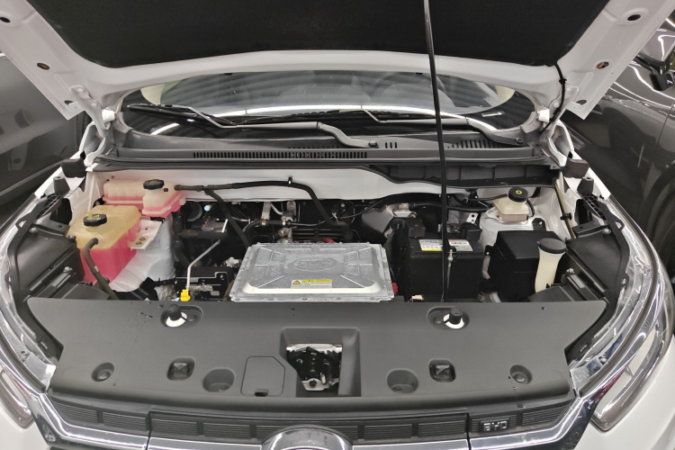 BYD Yuan 2019 car image #20