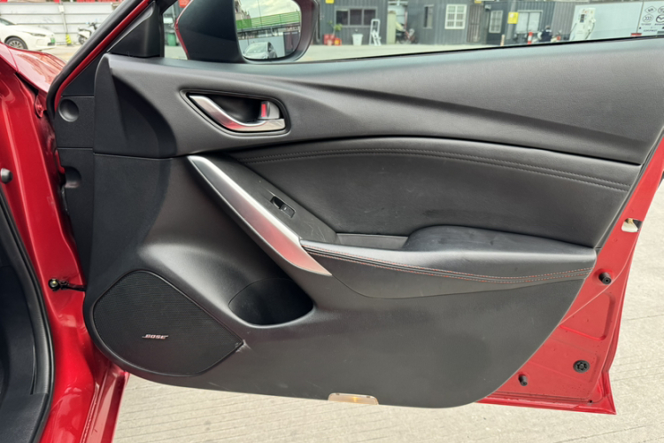 马自达 阿特兹 2014 汽车图片 #20