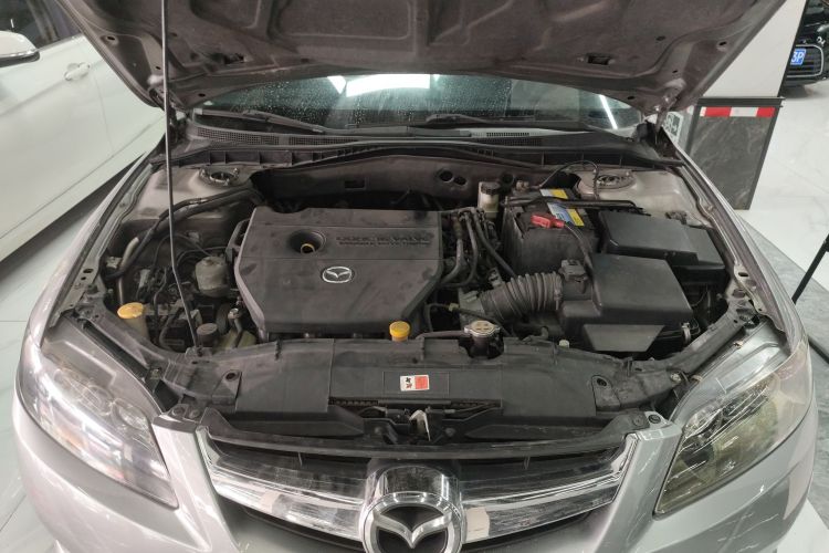 马自达 马自达6 2014 汽车图片 #20