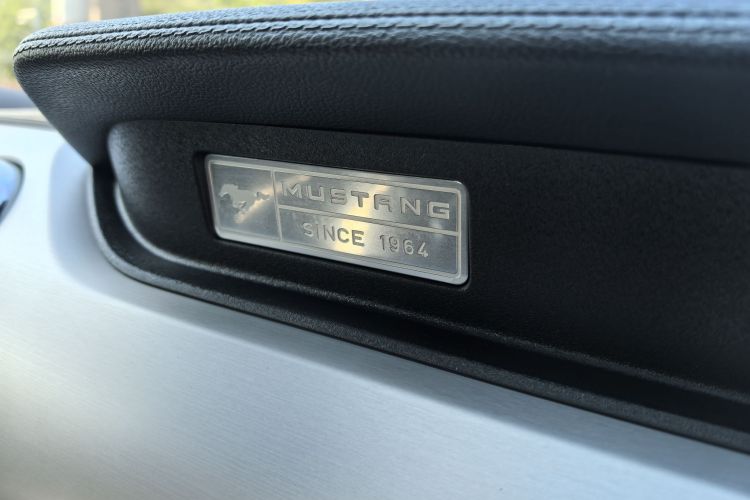 Ford Mustang 2018 #20 Ford Mustang 2018 car image #20