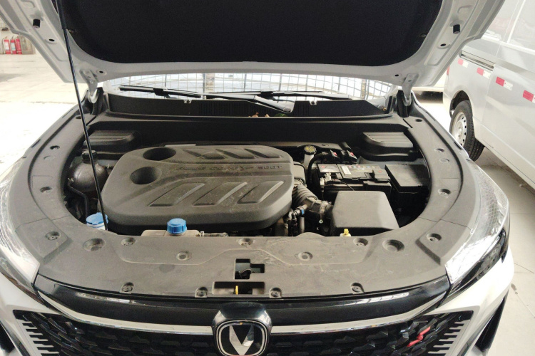 Changan X5 PLUS 2024 صورة سيارة #20