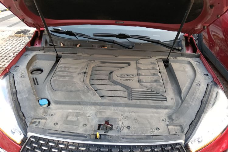 Tiggo 7 2020 car image #20