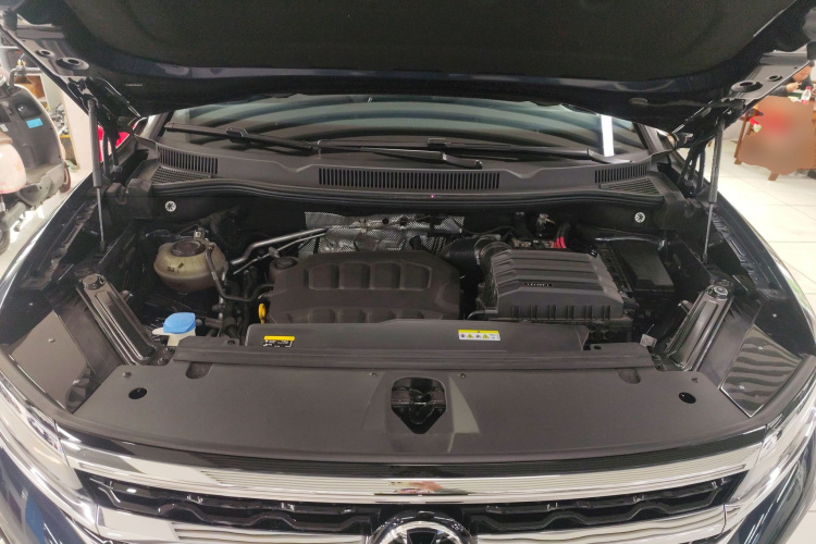 Volkswagen Talagon 2024 car image #20