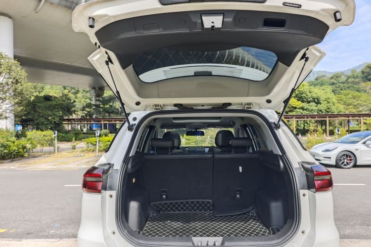 Chery Tiggo 2020 image de voiture #20