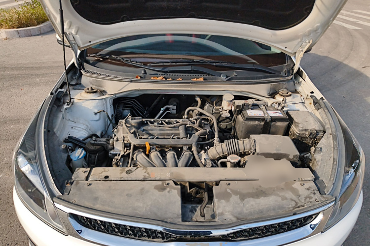 Kia Rio Cross 2017 car image #20