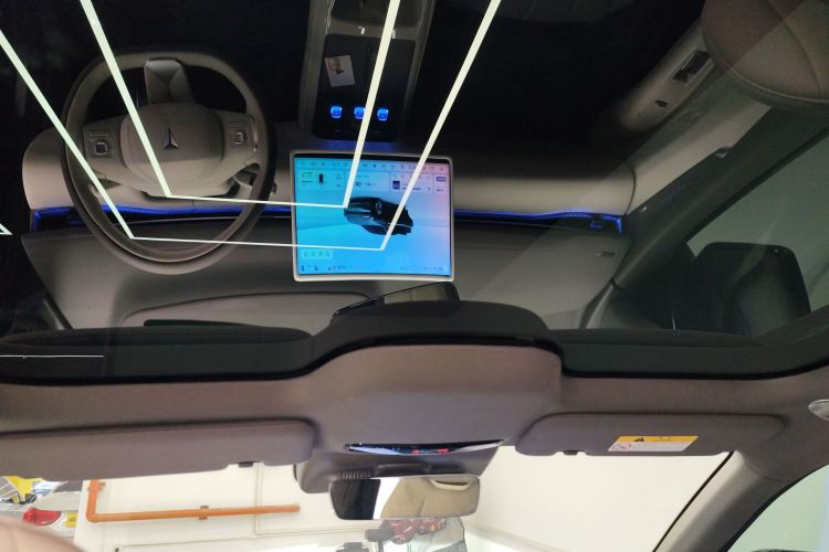 Deepal L07 2025 car image #20