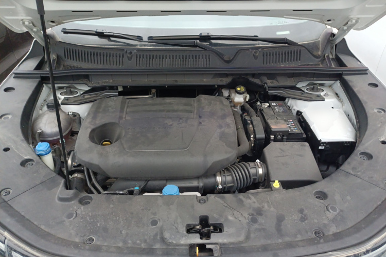 Changan CS75 Plus 2025 imagem de carro #20