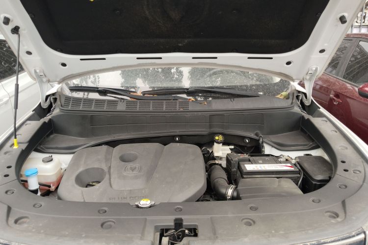 Changan CS35MAX 2019 car image #20