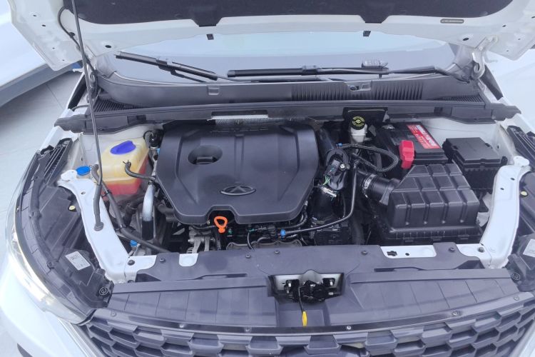 Chery Arrizo 5 Plus 2021 car image #20