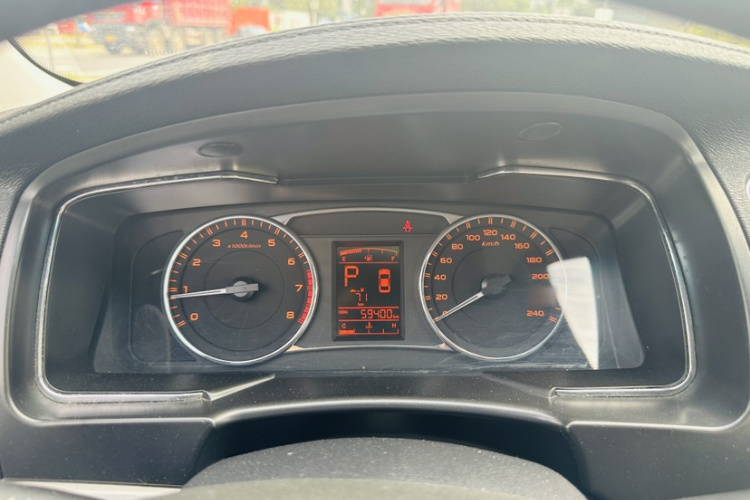 GEELY Vision 2017 изображение автомобиля #20