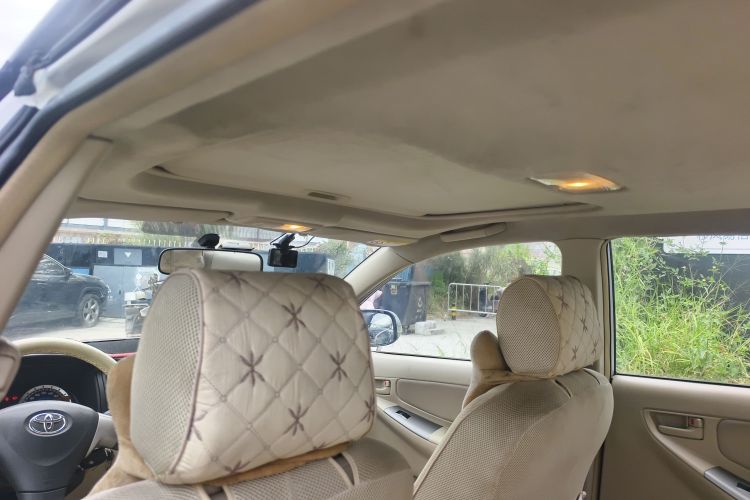 Toyota Corolla (Classic) 2013 imagem de carro #20