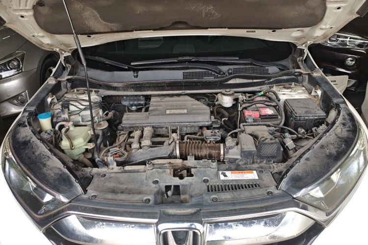 本田 本田CR-V 2019 汽车图片 #20