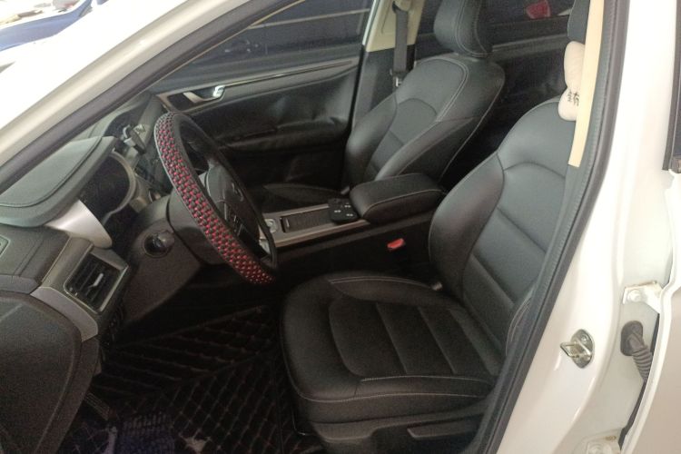 GEELY Emgrand L 2018 car image #20