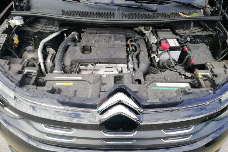 Citroen C5 AIRCROSS 2018 car image #20