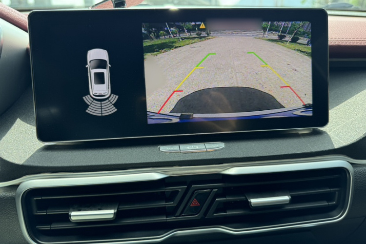 Coolray 2020 image de voiture #20