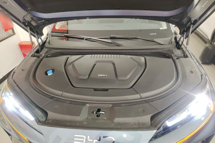 BYD Sea Lion 07 DM-i 2025 car image #20