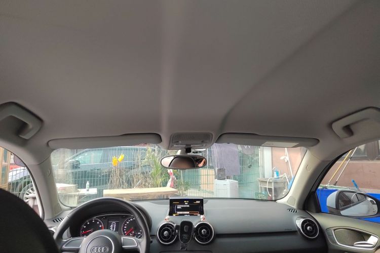 奥迪 奥迪A1 2017 汽车图片 #20