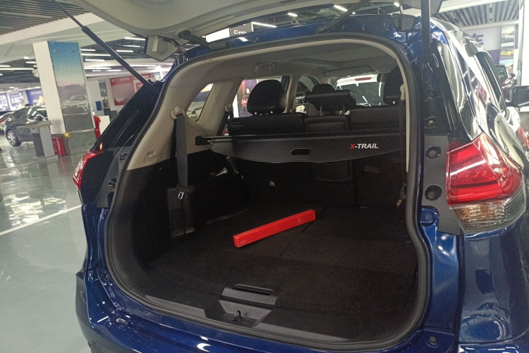 日产 奇骏 2018 汽车图片 #20