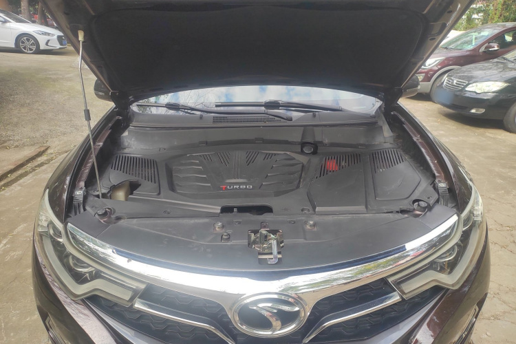 东南 东南DX7 2019 汽车图片 #20