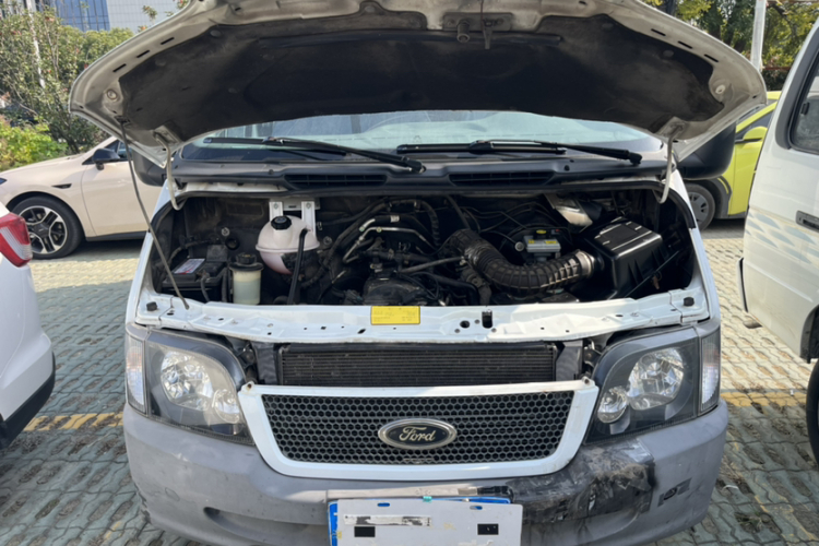 Ford Transit Classic 2016 immagine di auto #20