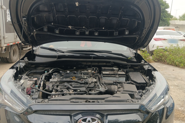 Toyota Frontlander 2023 #20 Toyota Frontlander 2023 imagen de coche #20