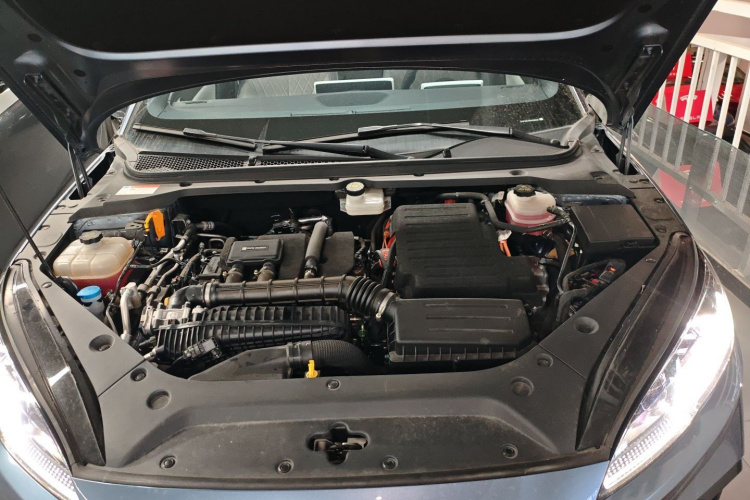 BYD Seal 06 New Energy 2024 image de voiture #20