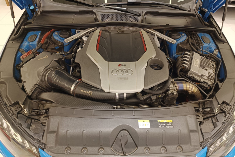 Audi RS 4 2021 #20 Audi RS 4 2021 image de voiture #20