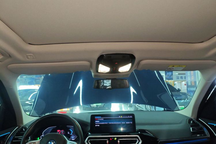 BMW iX3 2022 #20 BMW iX3 2022 car image #20