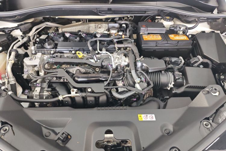 Toyota C-HR 2023 immagine di auto #20