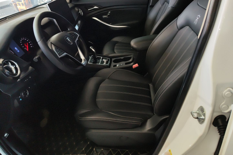 BYD Song New Energy 2018 immagine di auto #20