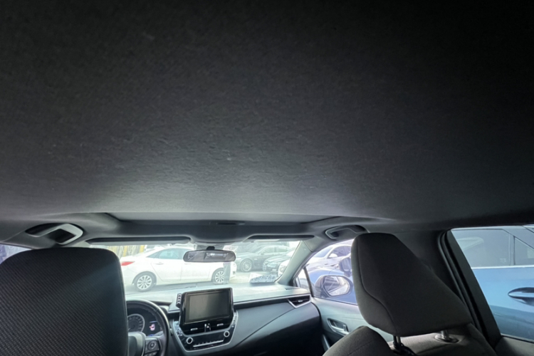 Toyota Levin 2020 #20 Toyota Levin 2020 imagen de coche #20