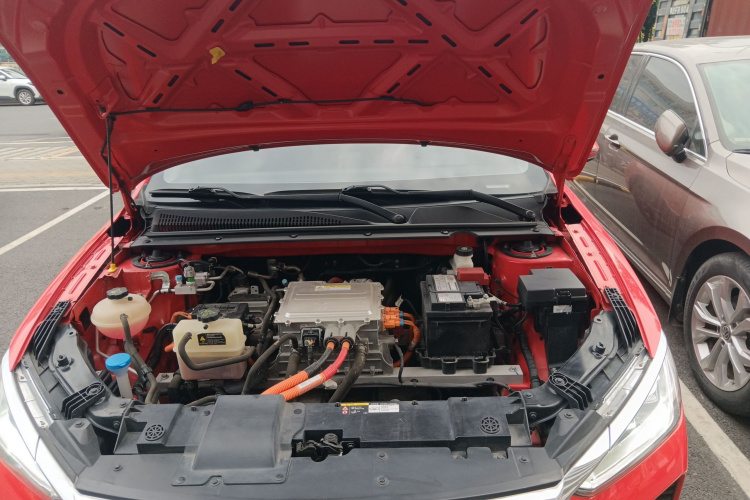 BYD e2 2021 #20 BYD e2 2021 صورة سيارة #20