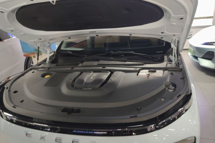 Exceed Stellar Era ET 2025 #20 Exceed Stellar Era ET 2025 imagem de carro #20