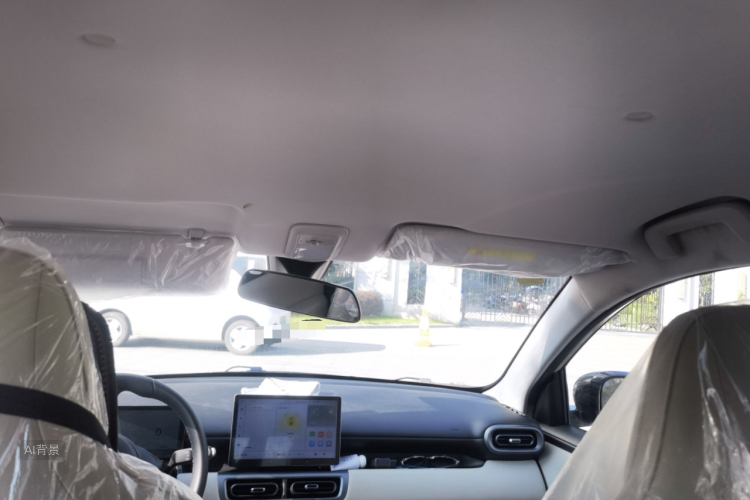 Wuling Binguo PLUS 2025 #20 Wuling Binguo PLUS 2025 immagine di auto #20