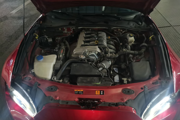 马自达 马自达MX-5 2018 汽车图片 #20