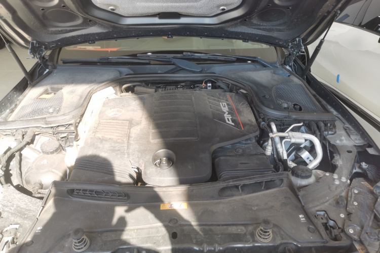 奔驰 AMG GT 2020 汽车图片 #20