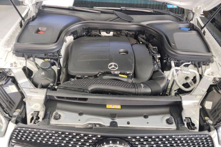 Mercedes-Benz GLC Coupe 2020 #20 Mercedes-Benz GLC Coupe 2020 car image #20