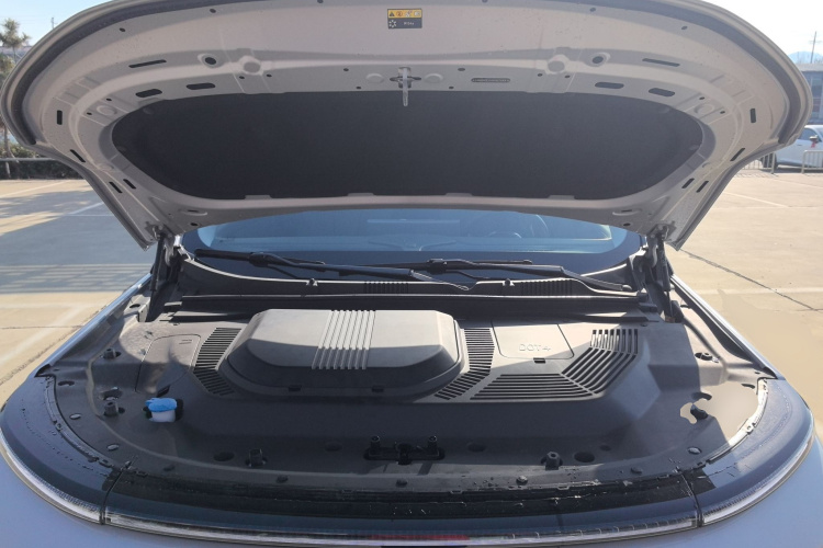 捷途山海 捷途山海L9 2025 汽车图片 #20