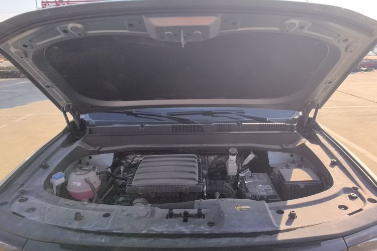 Jetour Freeman 2025 car image #20