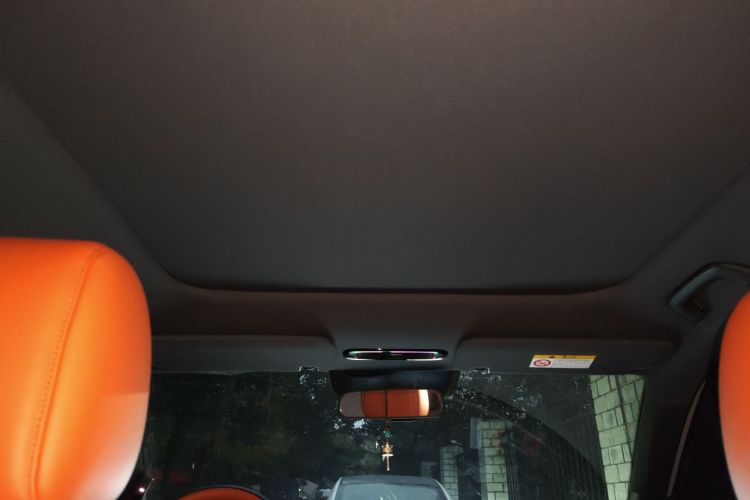 Toyota Bozhi 3X 2025 image de voiture #20