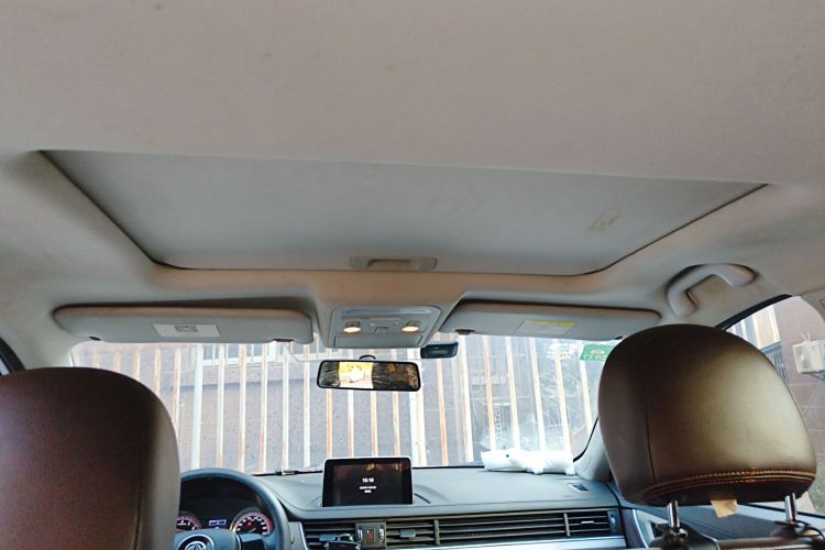 Forthing JOYEAR X5 2017 #20 Forthing JOYEAR X5 2017 car image #20